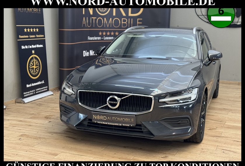 Volvo V60 V60 Kombi D3 Momentum Pro *AHK*LED*H&K*KAM*BLIS*