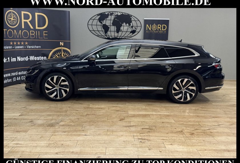 Volkswagen Arteon Arteon Shooting Brake R-Line 4MOT 2.0 TDI SCR