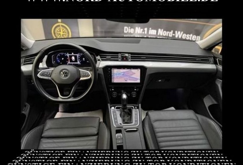 Volkswagen Passat Variant Passat Variant Business 2.0 TDI DSG Leder/Kamera