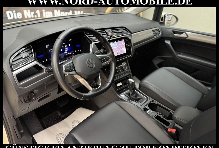 Volkswagen Touran Touran 2.0 TDI DSG Taxi Kamera/7-Sitzer/Dig.Cock