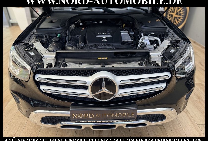 Mercedes-Benz GLC 300 GLC 300 e 4M Exclusive *Distro+*AHK*Memory*MBEAM