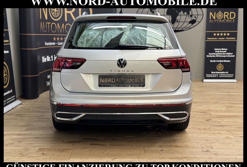 Volkswagen Tiguan Tiguan ELEGANCE 1.5 TSI DSG *AHK*VIRT*ACC*