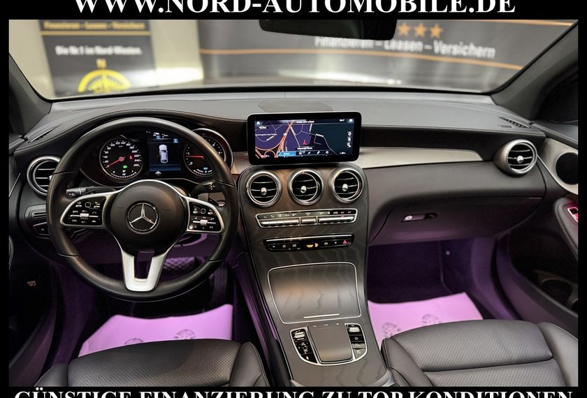 Mercedes-Benz GLC 300 GLC 300 de 4M Coupe Exclusive Distro*AHK*GSD*HUD