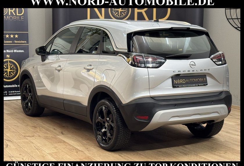 Opel Crossland (X) Crossland 1.2 Turbo ELEGANCE *LED*NAVI*KAM*