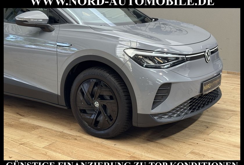 Volkswagen ID.4 ID.4 Pure Performance Navi/LED/Spurhalte
