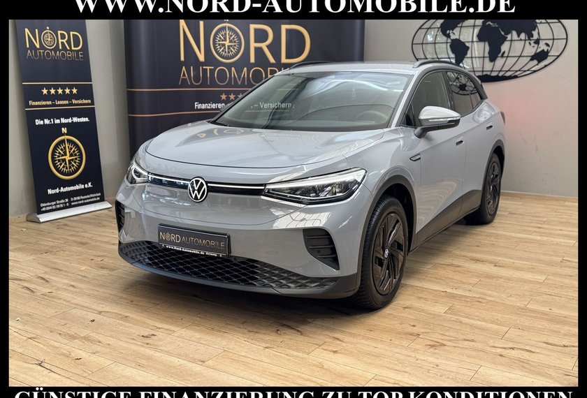 Volkswagen ID.4 ID.4 Pure Performance Navi/LED/Spurhalte