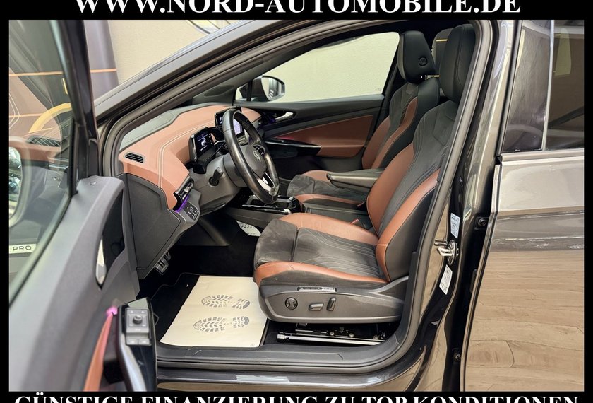Volkswagen ID.4 ID.4 Pro Performance Pano/Kamera/Matrix/19/ACC/