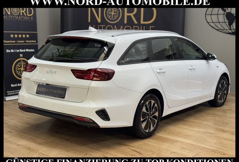 Kia cee'd Sportswagon Ceed SW CD 1.0 T-GDi GPF Spin Navi/PDC/SHZ