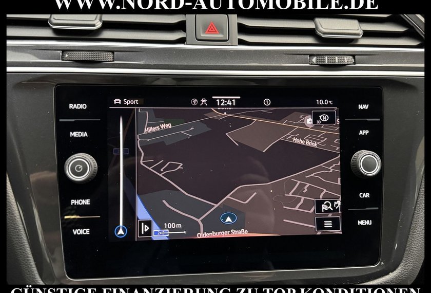 Volkswagen Tiguan Allspace Tiguan Allspace R-Line 4MOT 2.0 TDI DSG HeadUp