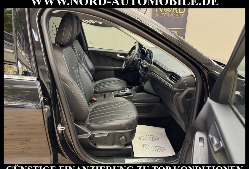 Ford Kuga Kuga 2.5 PHEV VIGNALE *AHK*ACC*HUD*KAM*LED*