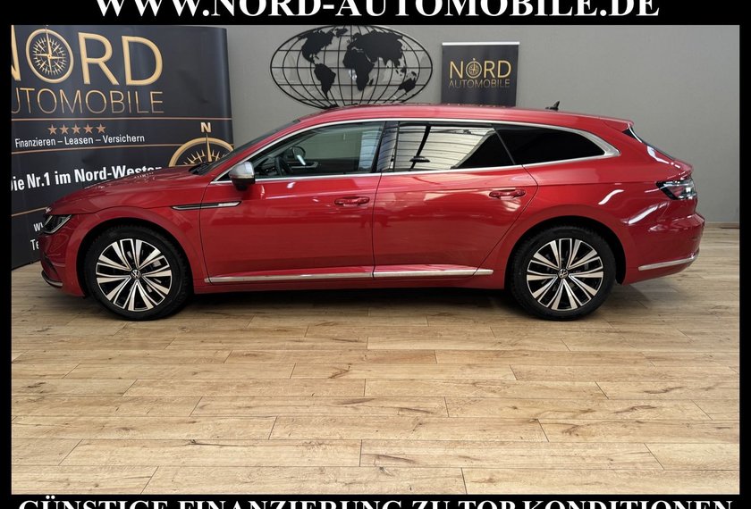 Volkswagen Arteon Arteon Shooting Brake Elegance 1.4 TSI eHybrid E