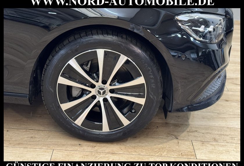 Mercedes-Benz E 300 E 300 e T Avantgarde Distro+*AHK*BURM*Night*Pano