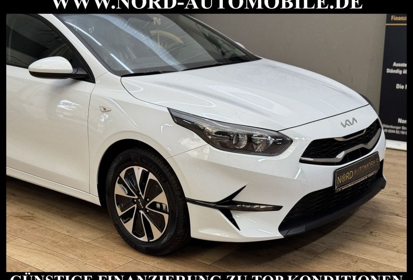 Kia cee'd Sportswagon Ceed SW CD 1.5 T-GDi GPF 7DCT Spin Navi/PDC/SHZ