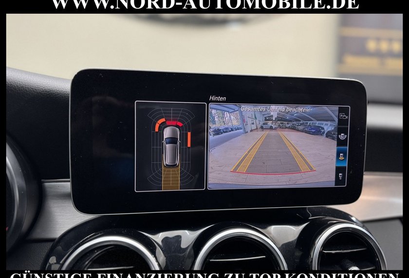 Mercedes-Benz C 200 C 200 T d Avantgarde *LED*Navi*AHK*Kamera*17Z