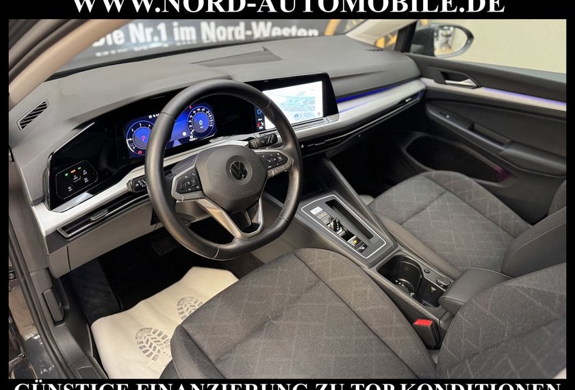 Volkswagen Golf Golf Variant Life 2.0 TDI DSG AHK/Kamera/Navi/