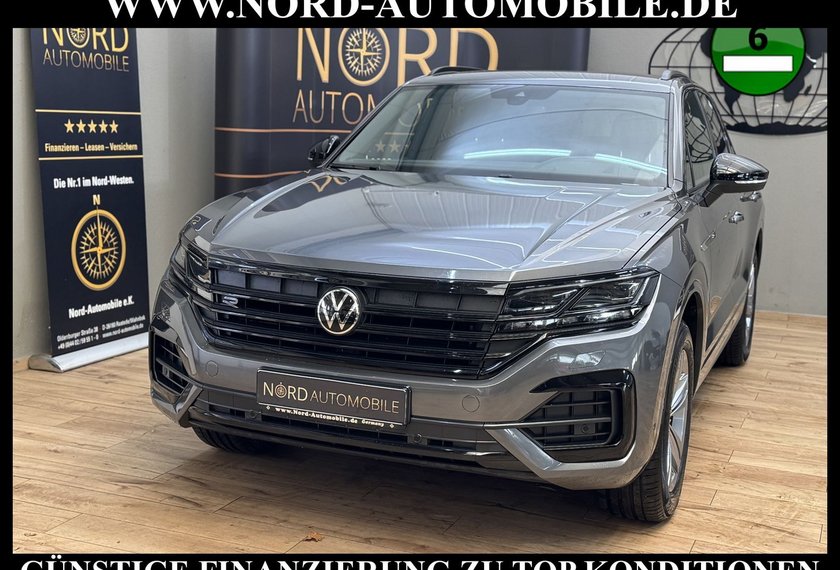 Volkswagen Touareg Touareg R-Line Black Style 4MOT 3.0 TDI HeadUp