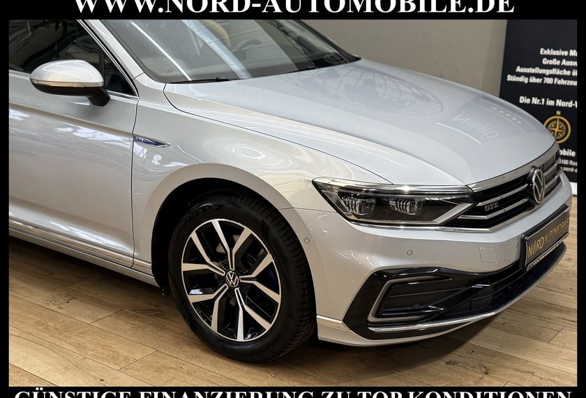 Volkswagen Passat Variant Passat Variant GTE 1.4 TSI eHybrid DSG HeadUp/17