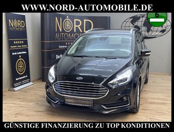 Ford Galaxy Galaxy Titanium 4x4 AWD*7-SITZE*AHK*LEDER*UPE:57