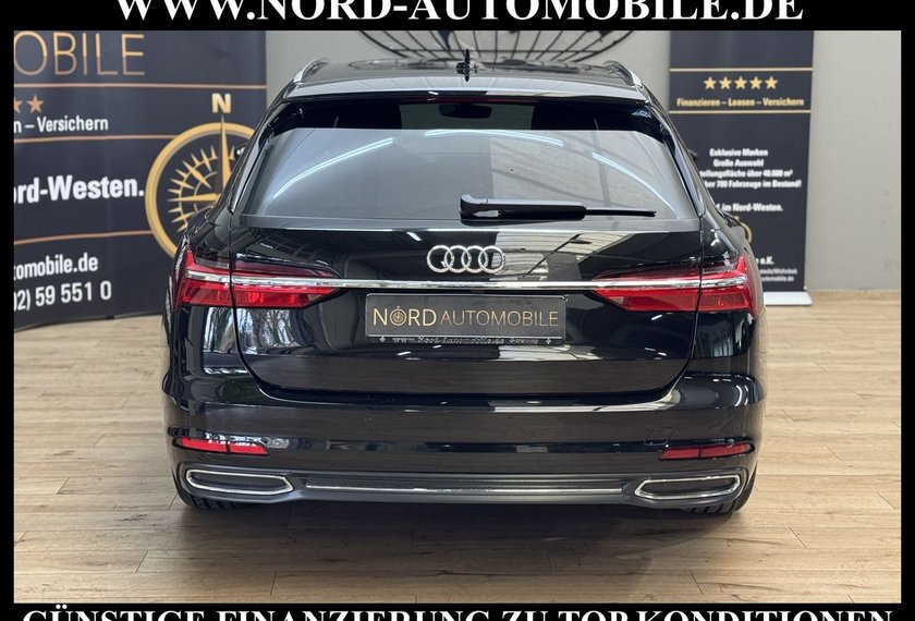 Audi A6 A6 Avant Design 2.0 40TDI Leder/Pano/Kamera/18