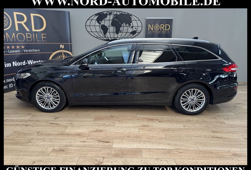 Ford Mondeo Mondeo Turnier 2.0 EB TITANIUM *190PS*AHK*STHZ*