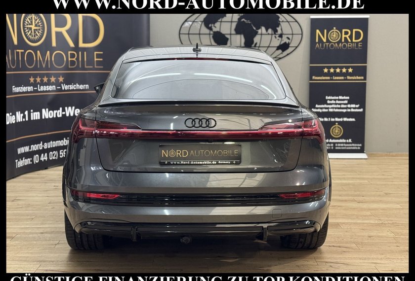 Audi e-tron e-tron S Sportback Matrix/22/AHK/Kamera/UPE114/