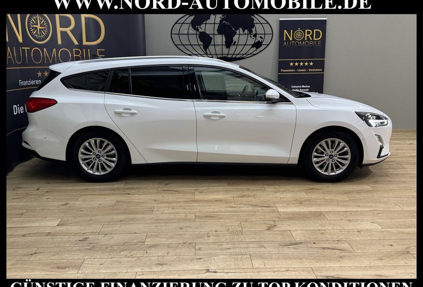 Ford Focus Focus Turnier 2.0 EcoBlue Titanium *AHK*ACC*LED*