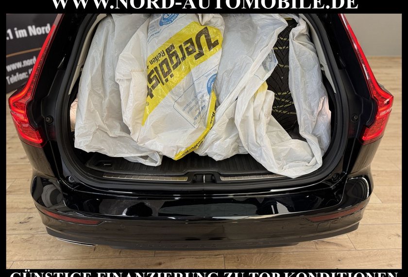 Volvo V60 Cross Country V60 CC Pro B4 AWD *AHK*LED*KAMERA*LEDER*MEMORY*