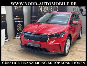 Skoda Enyaq Enyaq iV 60 Lounge Teilleder/ACC/Kamera/Matrix/