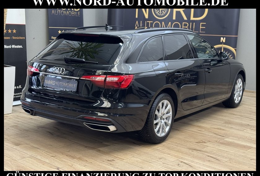 Audi A4 A4 35 Avant 2.0 TFSI S-Tronic Navi/LED/PDC/SHZ
