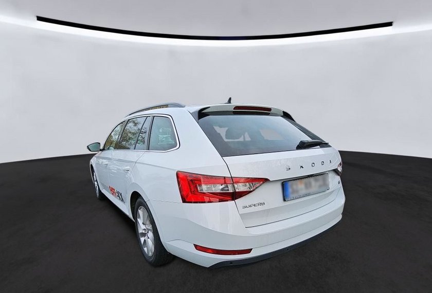 Skoda Superb Superb iV Combi Ambition 1.4TSI DSG Virt.Cockpit