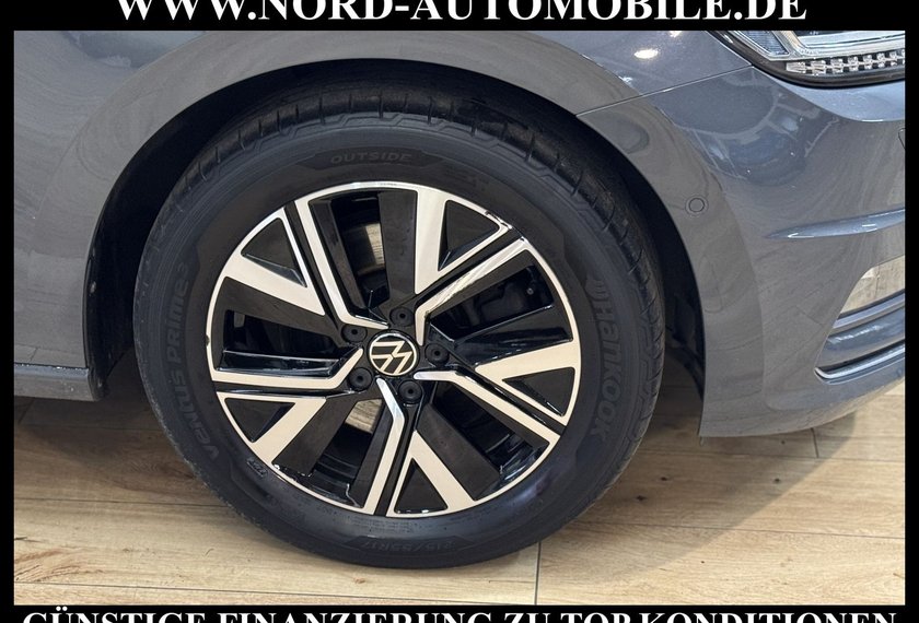 Volkswagen Touran Touran Highline 2.0 TDI DSG 7-Sitzer/Pano/AHK/17