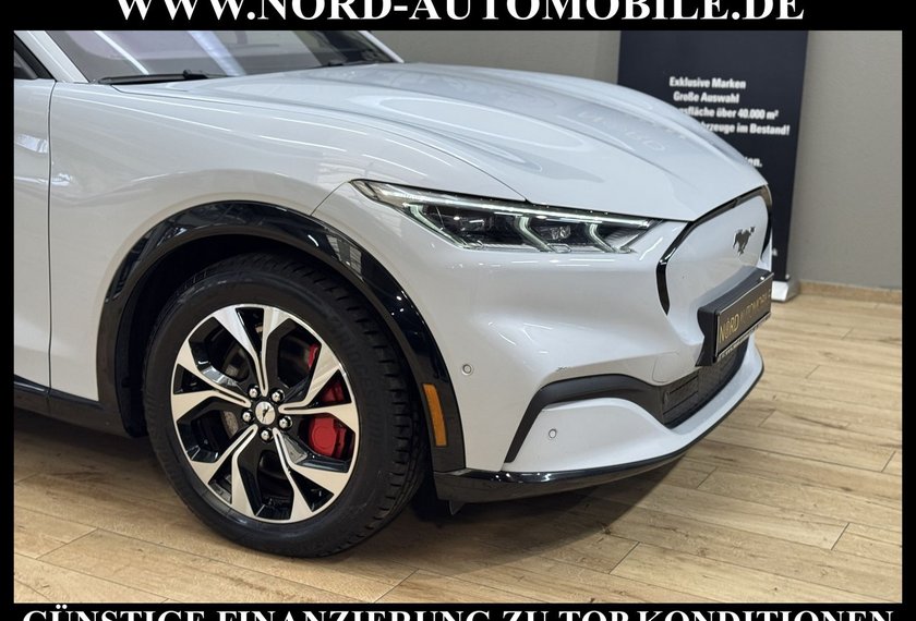 Ford Mustang Mach-E Mustang MACH-E AWD 4x4 *PANO*19Z*ACC*UPE:60*