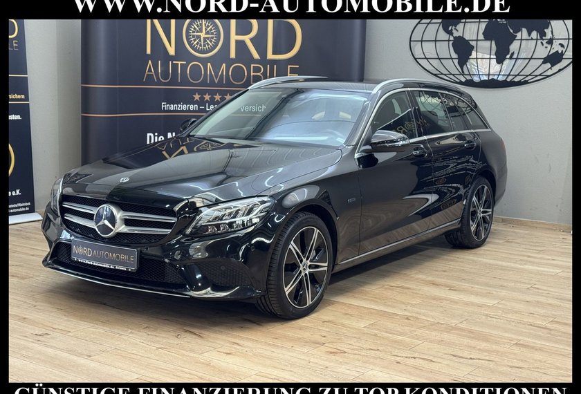 Mercedes-Benz C 300 C 300 de T Avantgarde *LED*Navi*AHK*Kam*DAB+*