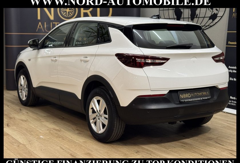 Opel Grandland (X) Grandland X 1.5 D Business *LED*AHK*360°*NAVI* B