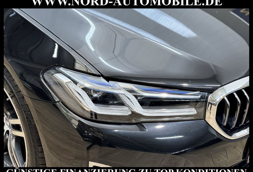 BMW 545 545 e Lim xDrive LUXURY LINE *AHK*LASER*UPE:90*