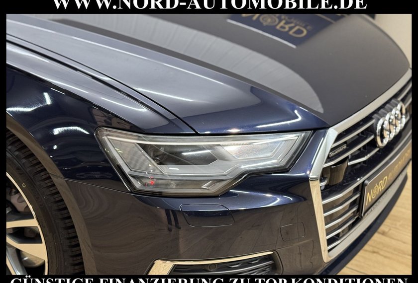 Audi A6 A6 Limousine 50 TDI Design*Leder*Navi*LED*Kamera