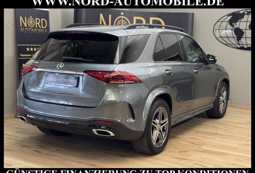 Mercedes-Benz GLE 350 GLE 350 e 4Matic AMG*20Z*NIGHT*360KAM*UPE:85