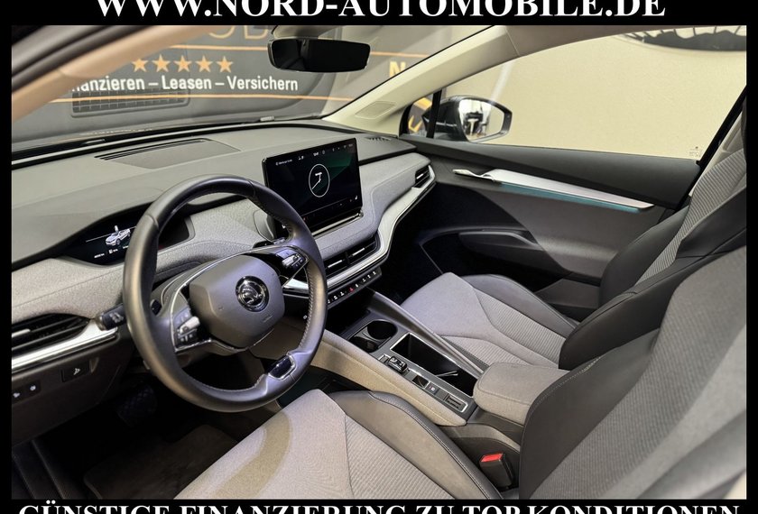 Skoda Enyaq Enyaq iV 60 Loft Kamera/20/Matrix/Wärmepumpe