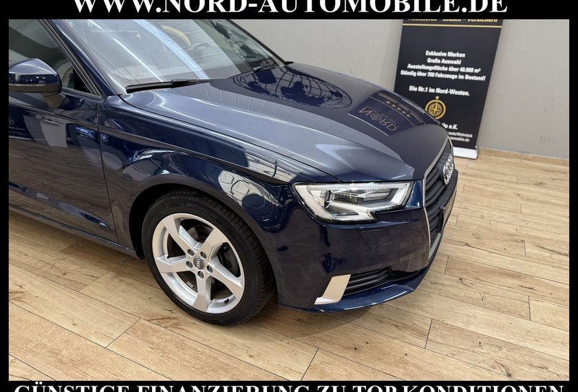 Audi A3 A3 Sportback Sport 1.0 30 TFSI S-Tronic Navi/Xen