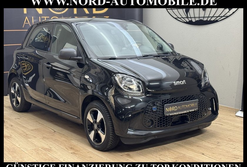 Smart ForFour forfour electric drive / EQ *SHZ*Klimauto*15ZOLL
