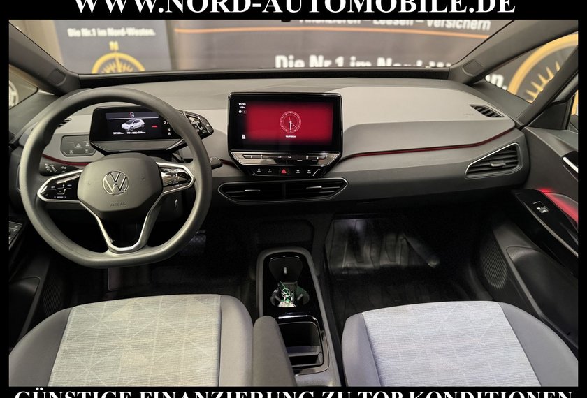 Volkswagen ID.3 ID.3 Pro Performance Navi/LED/CCS/PDC/19