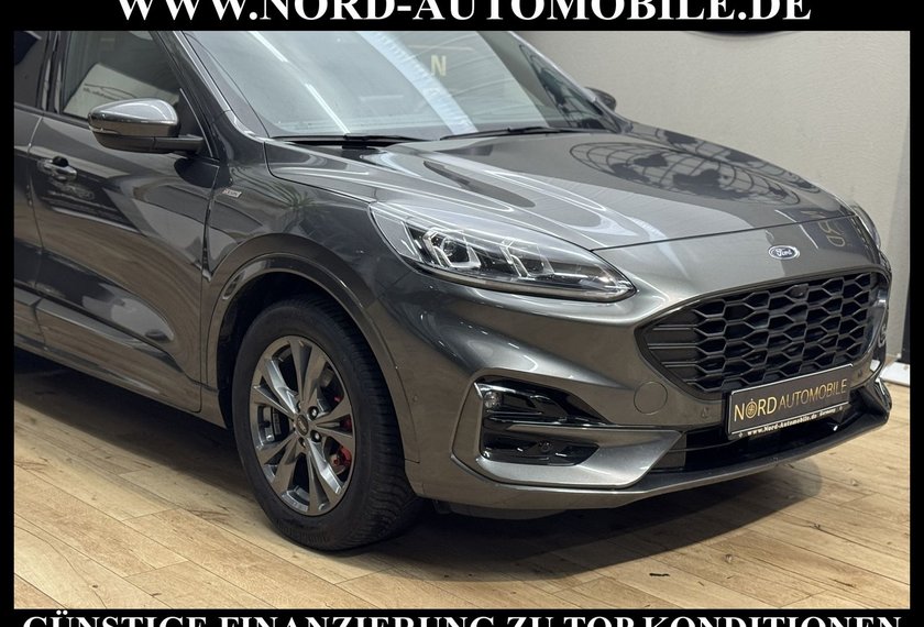 Ford Kuga Kuga ST-Line X *LED*AHK*ACC*Kamera*4xSHZ*