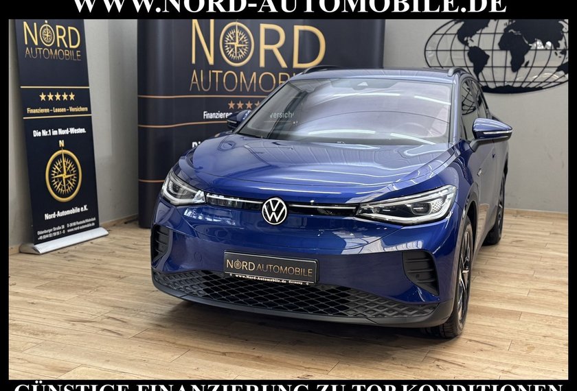 Volkswagen ID.4 ID.4 Pure Performance Teilleder/AHK/Kamera/19