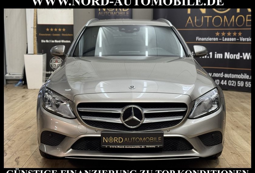 Mercedes-Benz C 300 C 300 de T Avantgarde *Distro*Wide*AHK*Kam*MBEAM