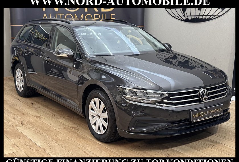 Volkswagen Passat Variant Passat Variant Conceptline 2.0 TDI DSG Kamera