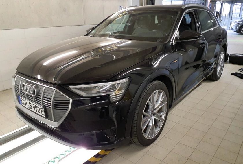 Audi e-tron e-tron 55 QU.Advanced Pano/Head-Up/21/Matrix/21