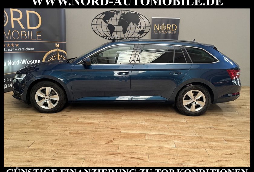 Skoda Superb Superb Combi Ambition 2.0 TDI DSG Virt.Cockpit
