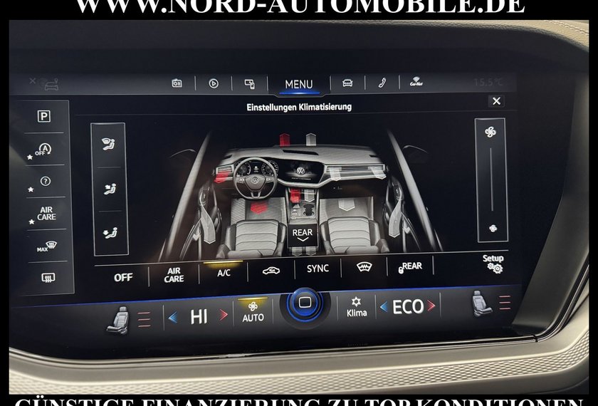 Volkswagen Touareg Touareg 4MOT 3.0 TDI Dig.Cockpit/AHK/Kamera/Luft