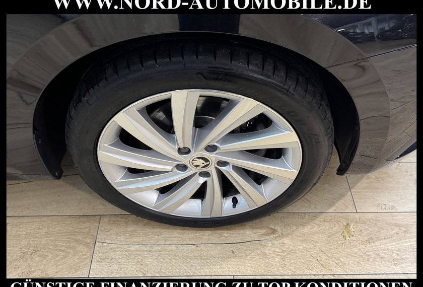 Skoda Octavia Octavia iV Combi Style 1.4 TSI DSG Navi/Head-Up/