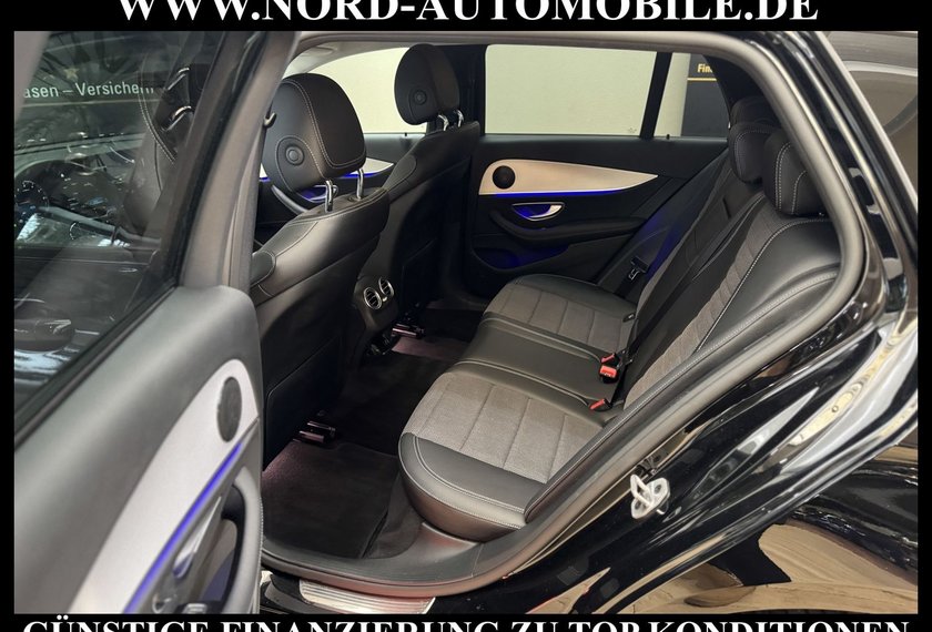 Mercedes-Benz E 300 E 300 de T Avantgarde *Distro+*AHK*Night*HUD*360